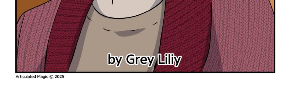 Articulated Magic  - Episode 1, Page 1: Volume 1